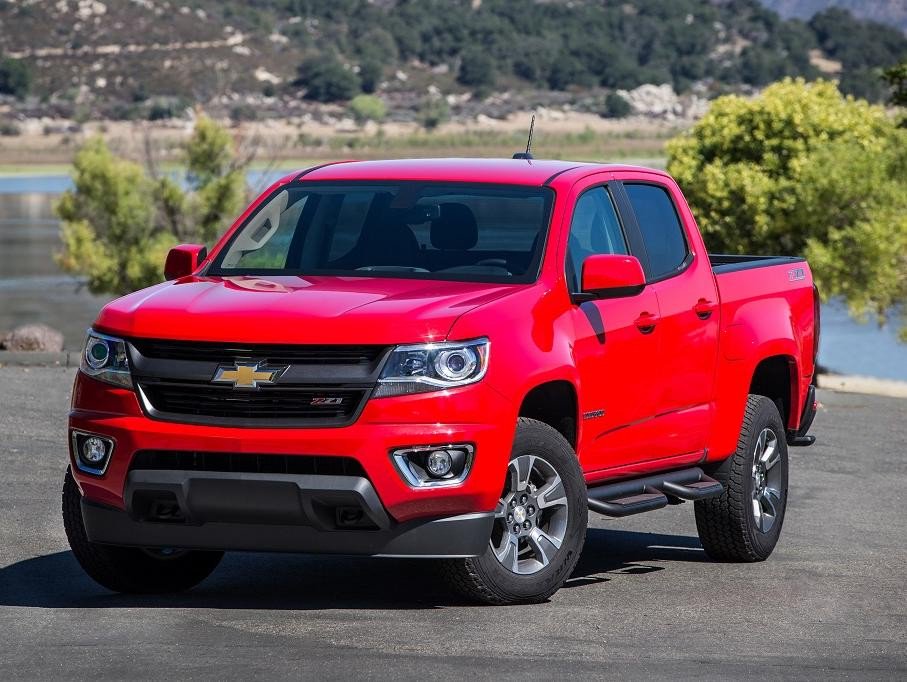 Chevrolet Colorado Image 1