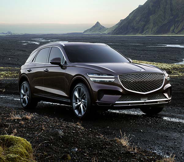Genesis GV70 Image 4