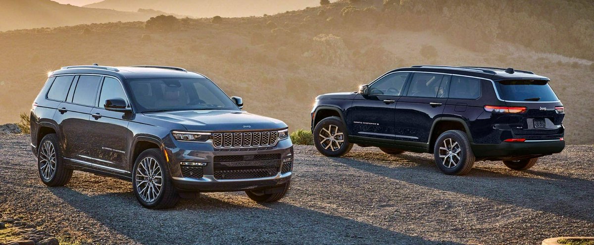 Jeep Grand Cherokee Image 4