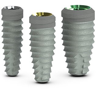 BioHorizons Tapered Internal / Laser-Lok