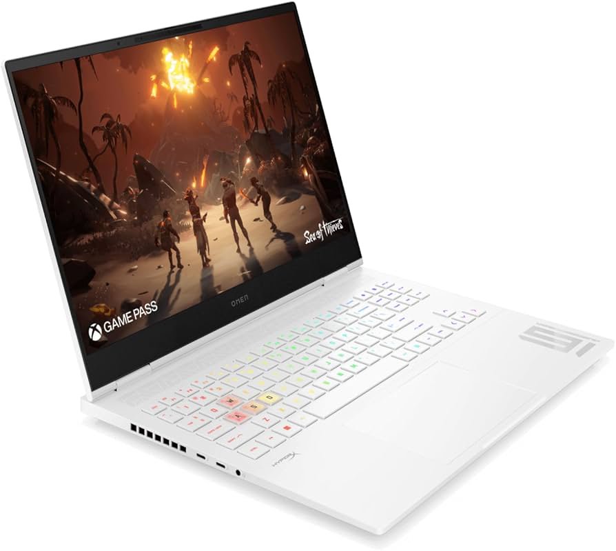 HP Omen Transcend 16