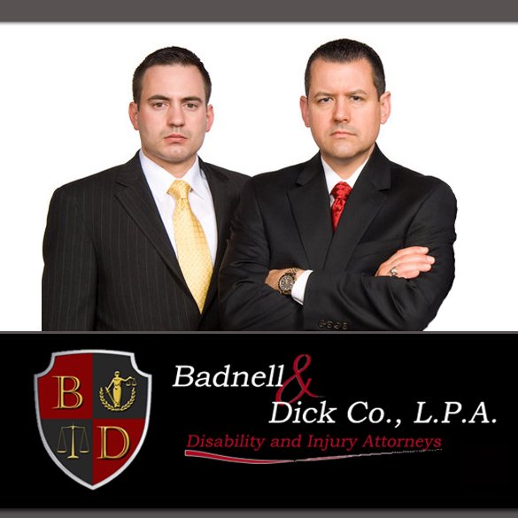 Badnell & Dick Co., LPA - Dayton Office