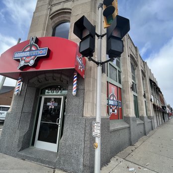 Barber Station Detroit