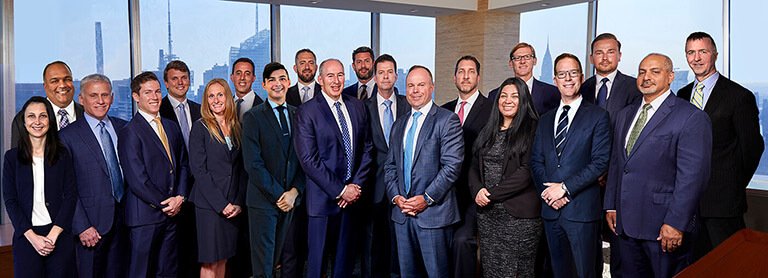Block O'Toole & Murphy, LLP