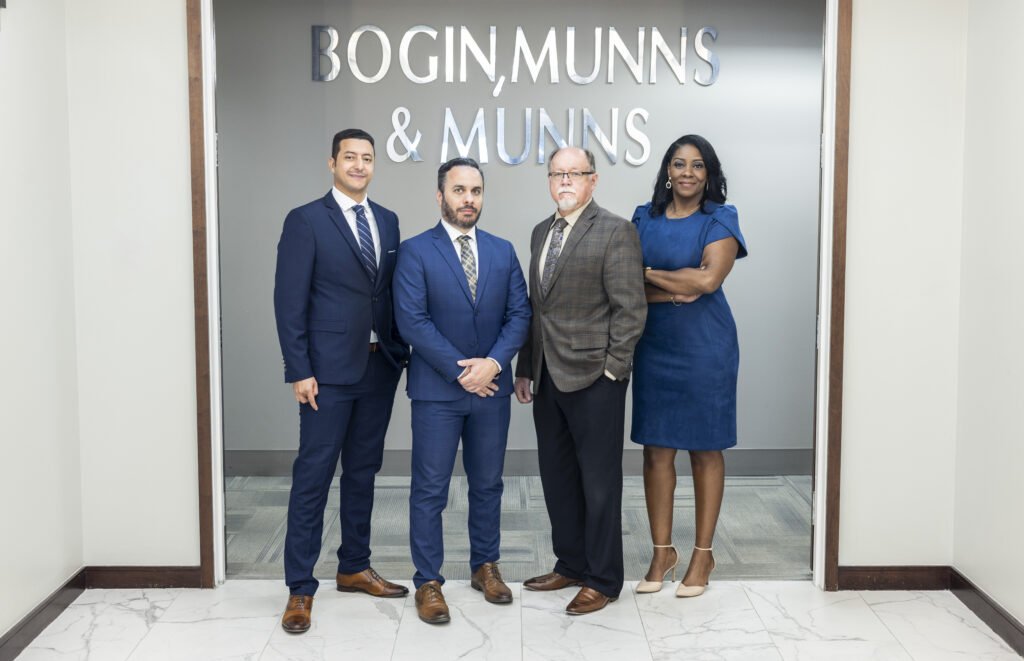 Bogin, Munns & Munns
