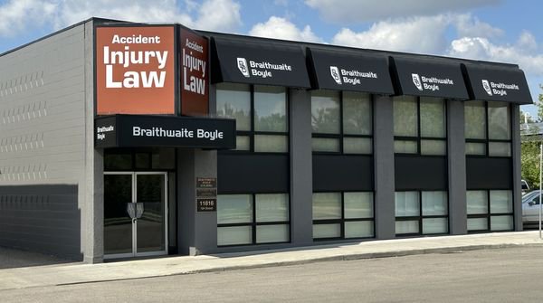 Braithwaite Boyle Accident Injury Lawyers