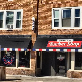Broad Street Barber Shop