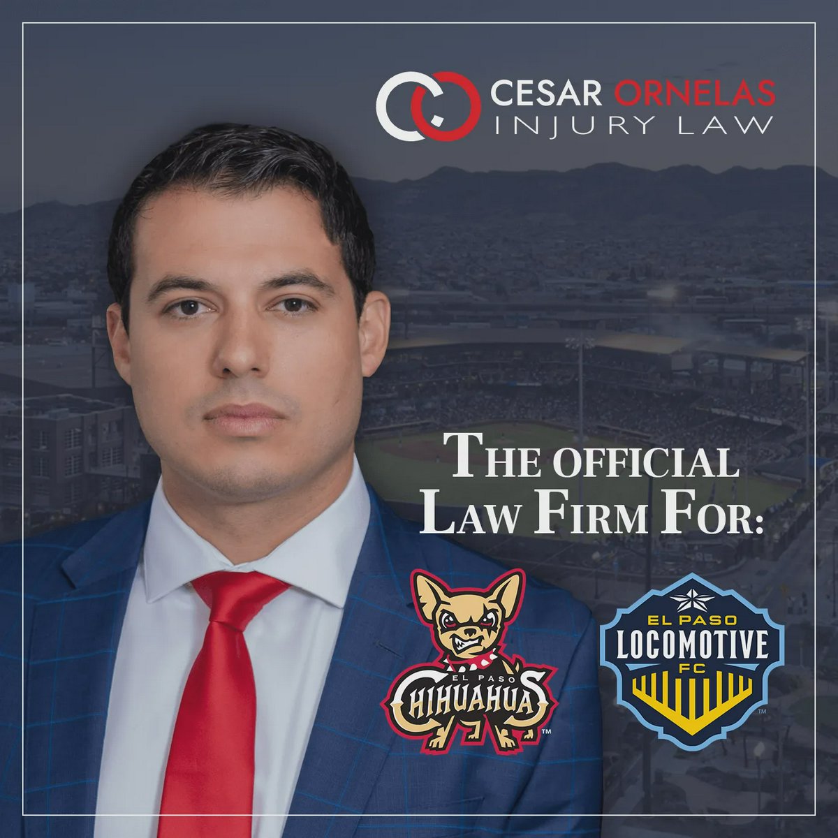 Cesar Ornelas Injury Law