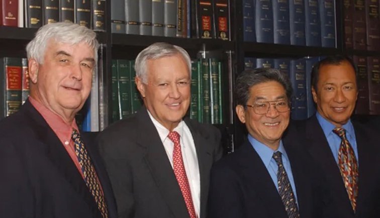 Cronin, Fried, Sekiya, Kekina & Fairbanks