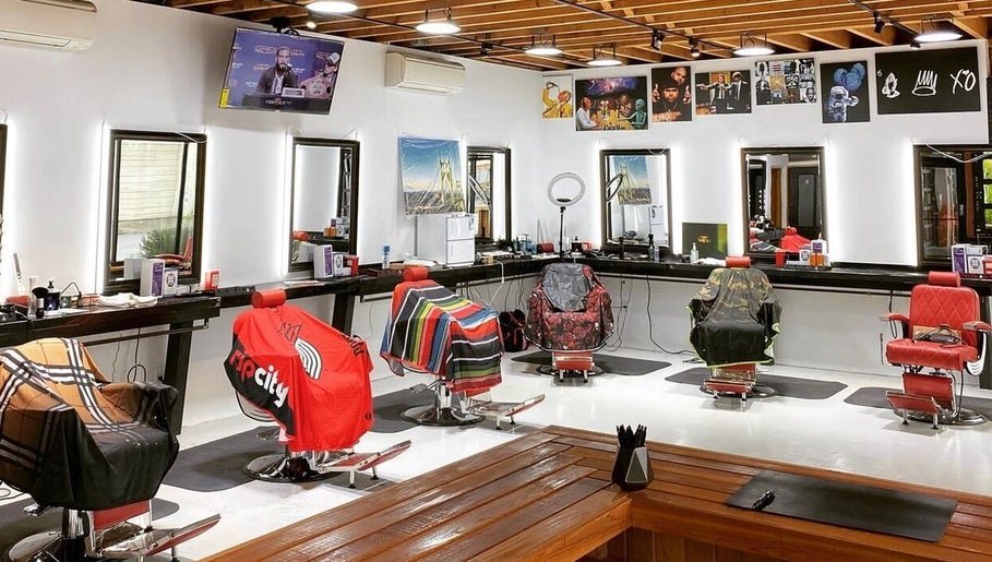 Culture Barbershop