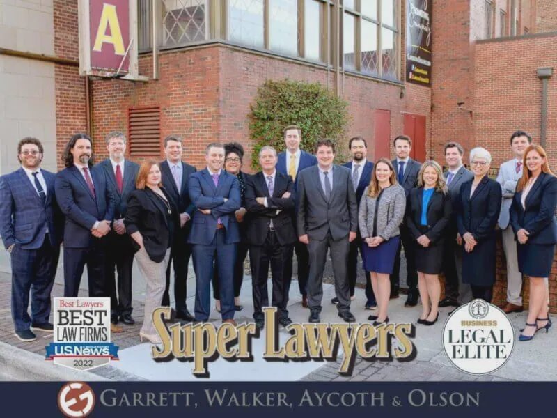 Garrett, Walker, Aycoth & Olson, Attorneys at Law