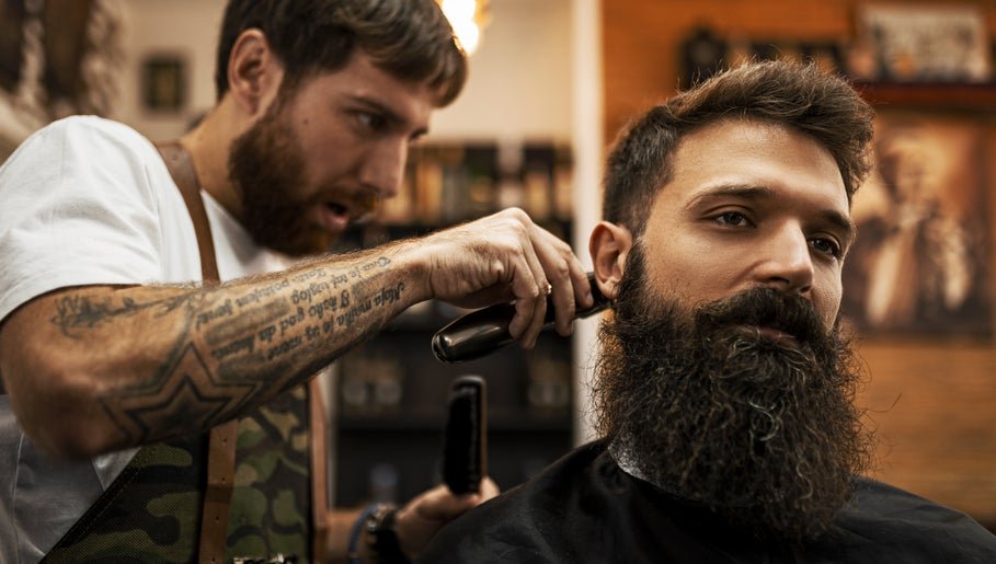 Gentlemen's Cave Barbershop