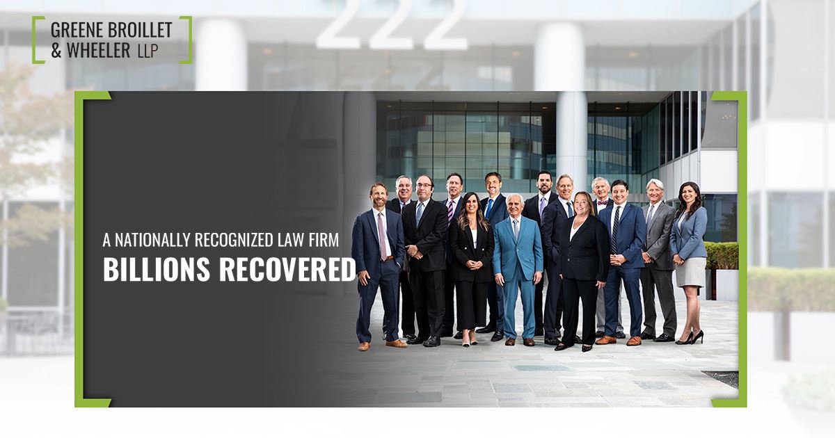 Greene Broillet & Wheeler, LLP