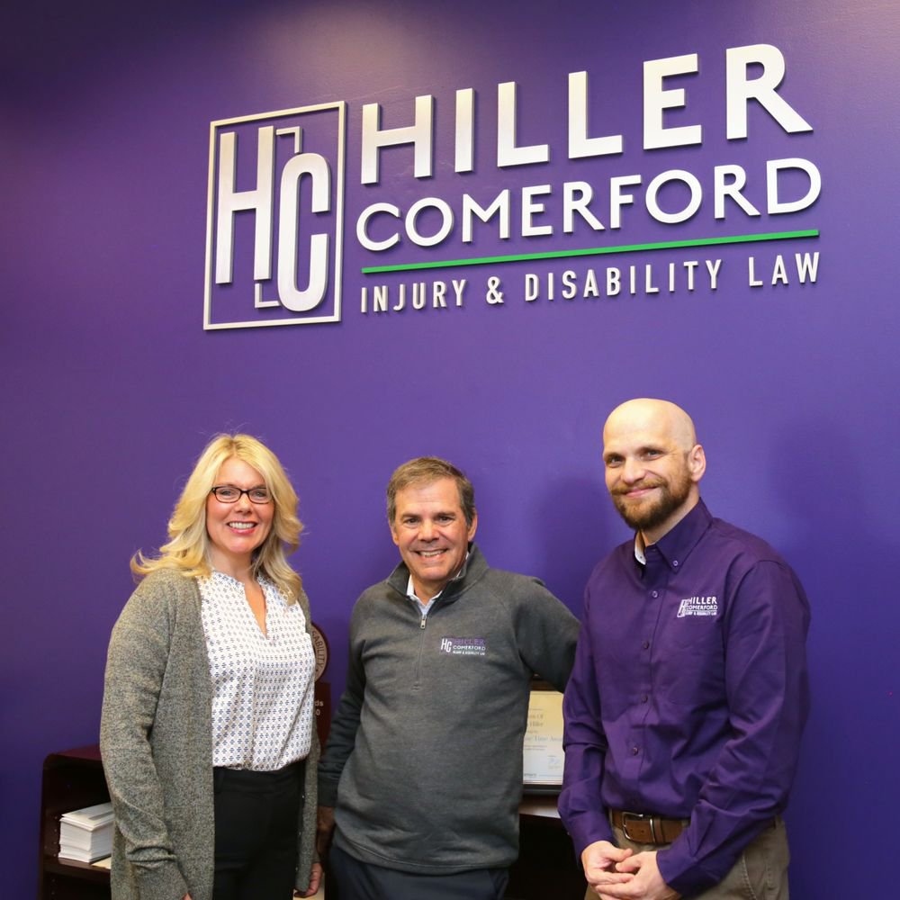 Hiller Comerford Injury & Disability Law