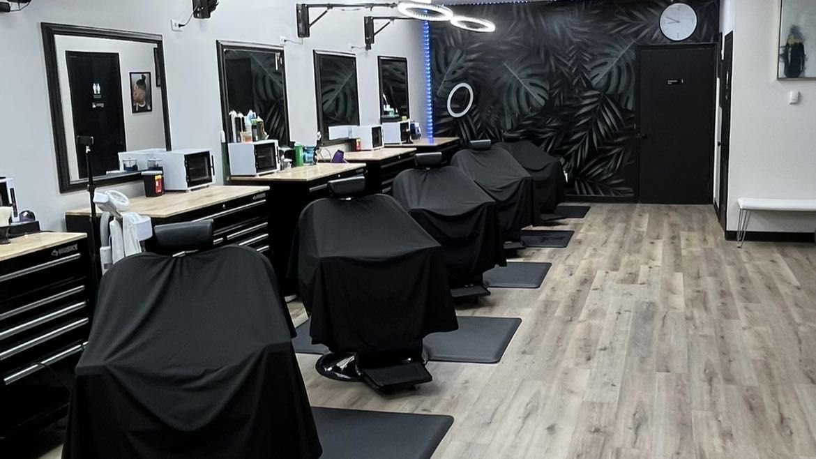 Intense Cuts Barbershop