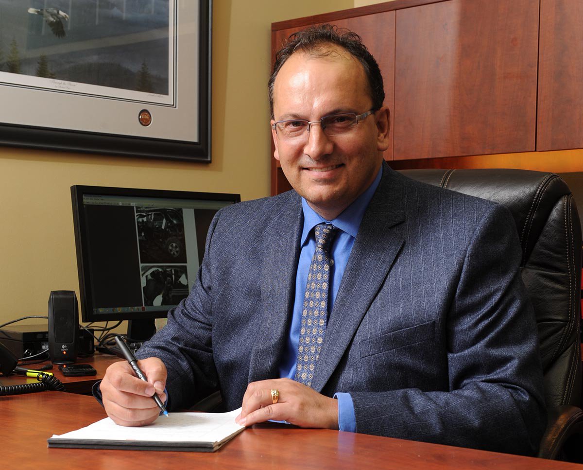Joseph A. Nagy Injury Law