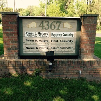 Law Office of James J. Gutbrod