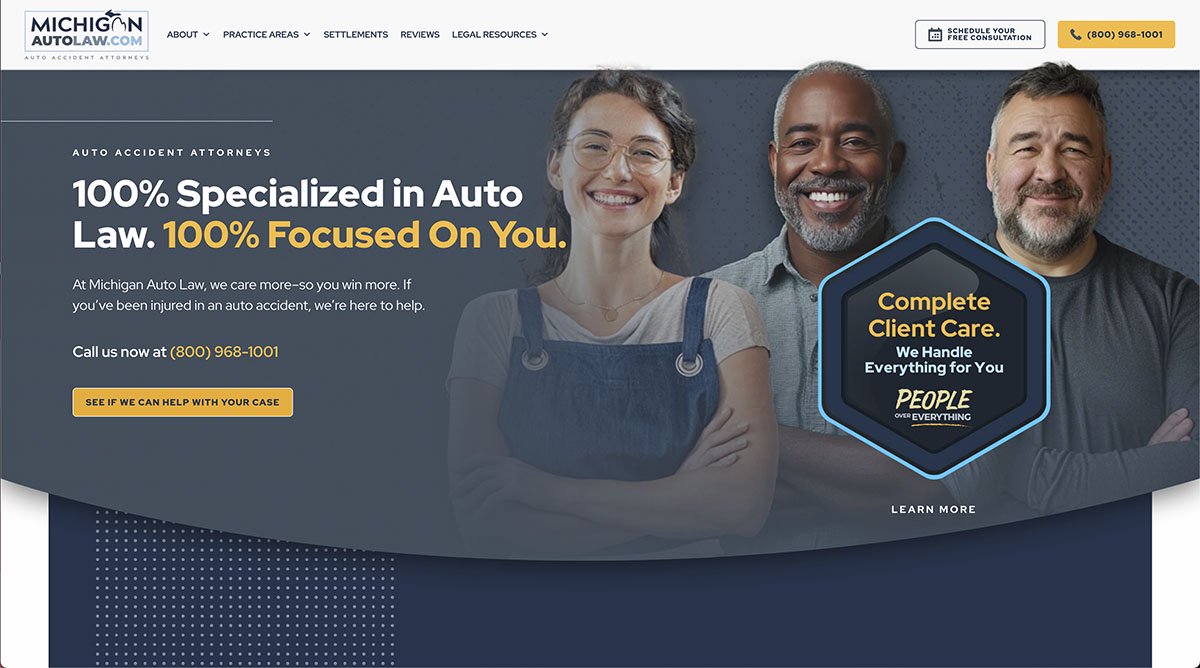 Michigan Auto Law