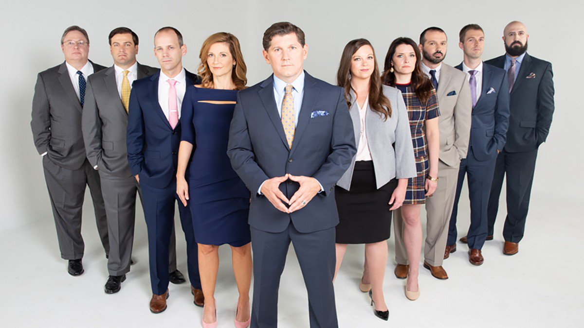 Rocky McElhaney Law Firm