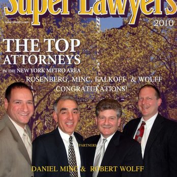 Rosenberg, Minc, Falkoff & Wolff, LLP