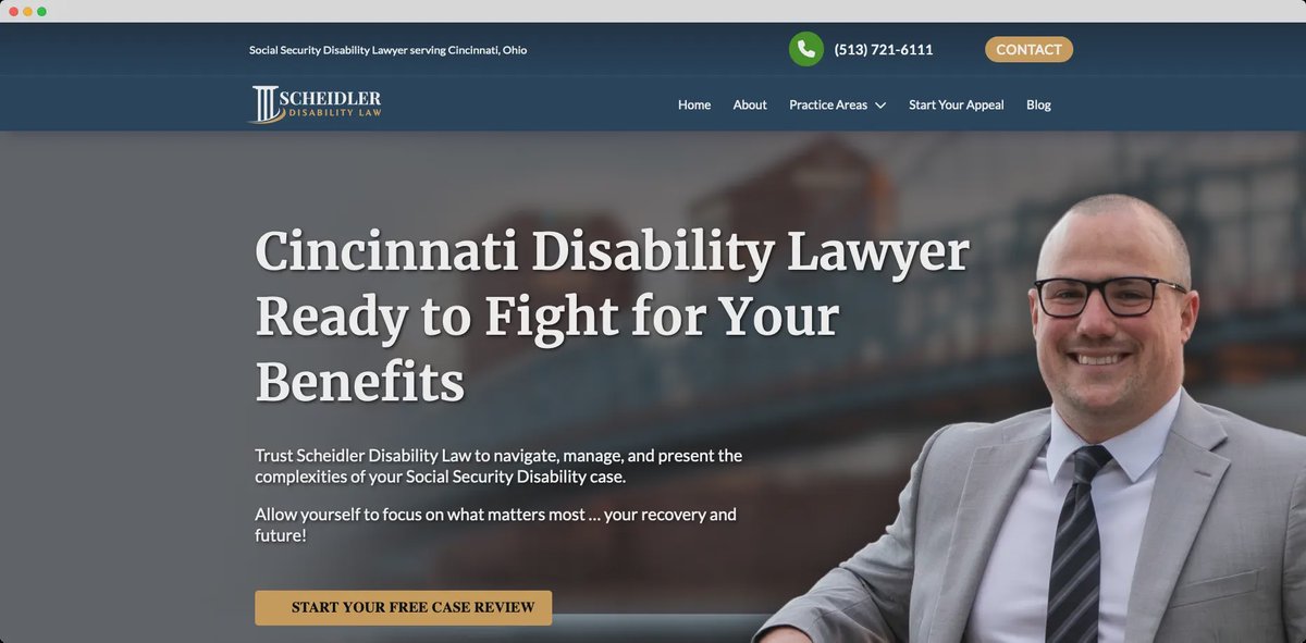 Scheidler Disability Law