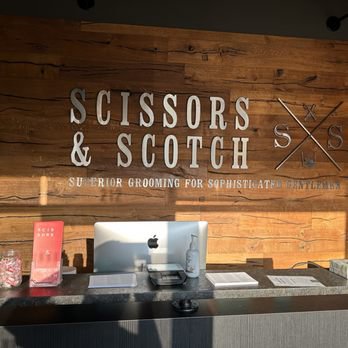 Scissors & Scotch - Legacy