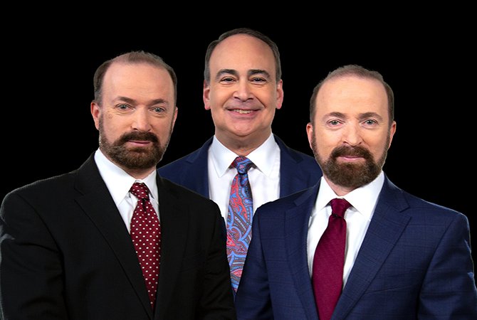 Shenderovich, Shenderovich & Fishman