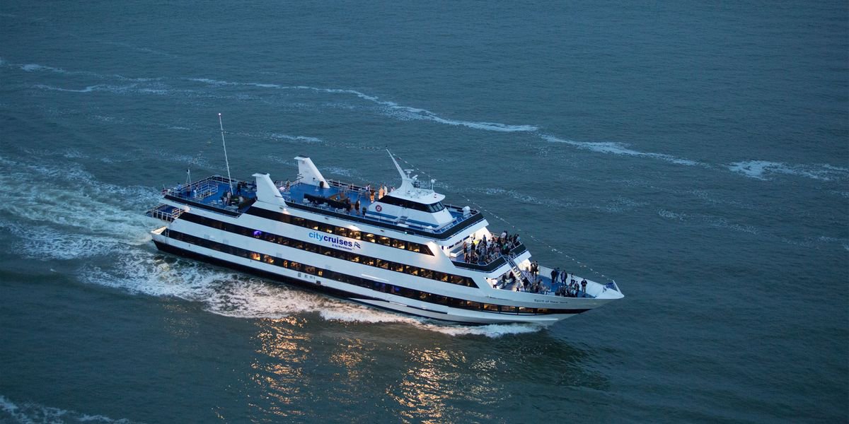 Spirit of New York (Operated by City Cruises)