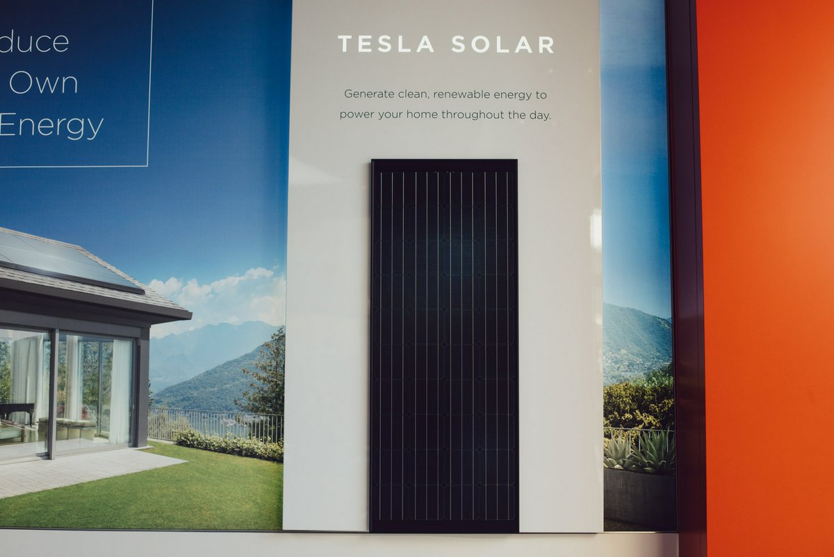 Tesla Energy