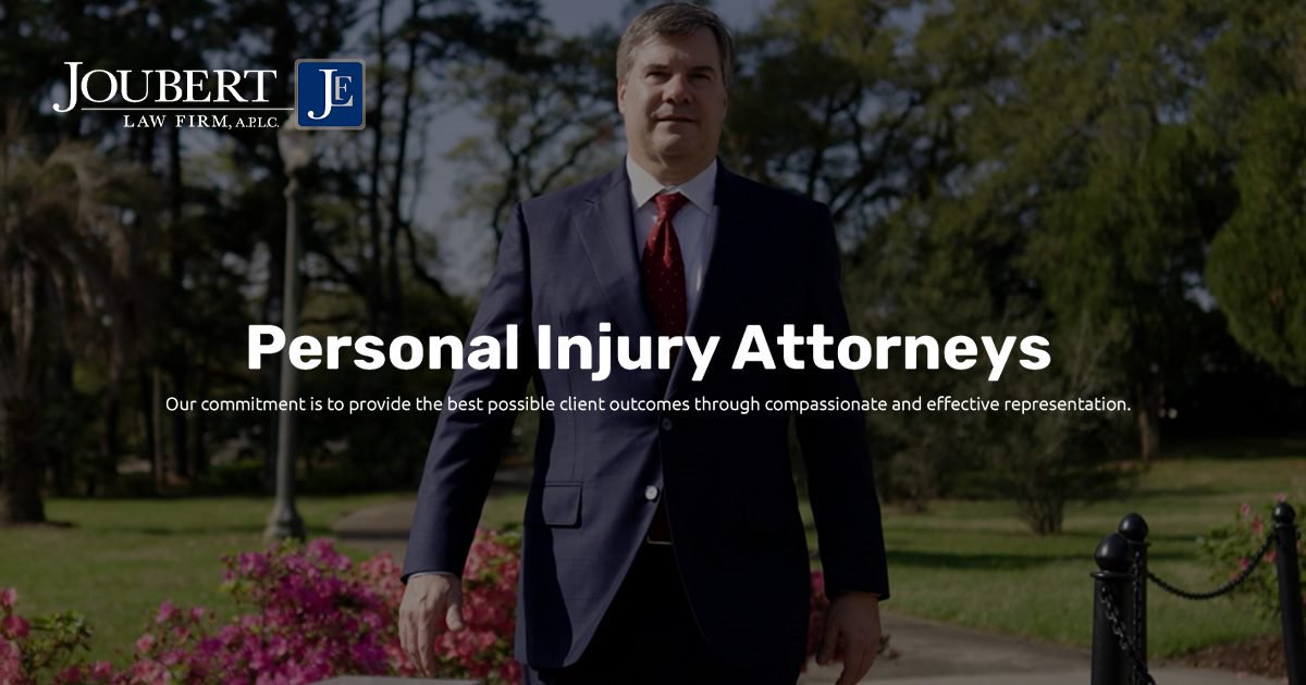 The Joubert Law Firm, APLC