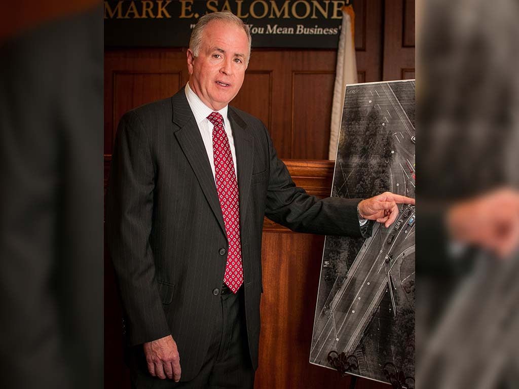 The Law Offices of Mark E. Salomone