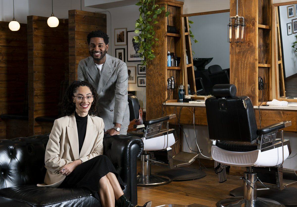The Social Club Grooming Company