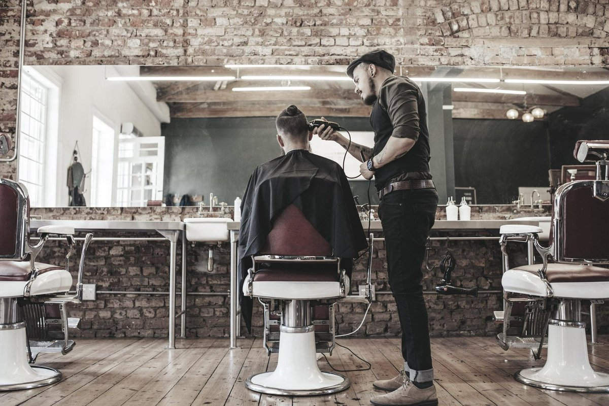 U R Nex Barbershop
