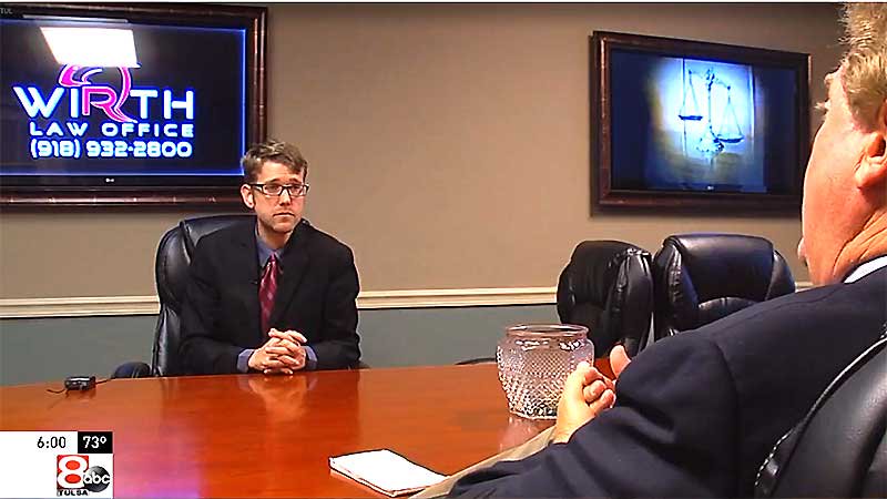 Wirth Law Office - Tulsa Personal Injury Attorney