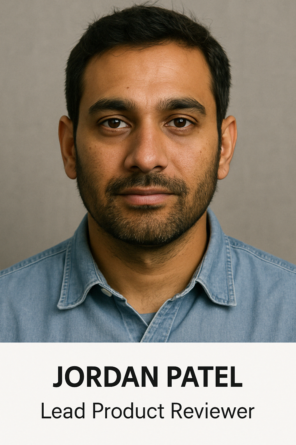 Jordan Patel