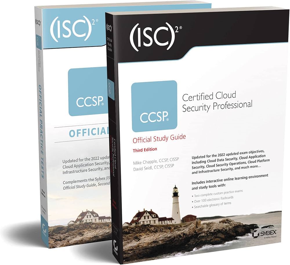Certified Cloud Security Professional (CCSP)