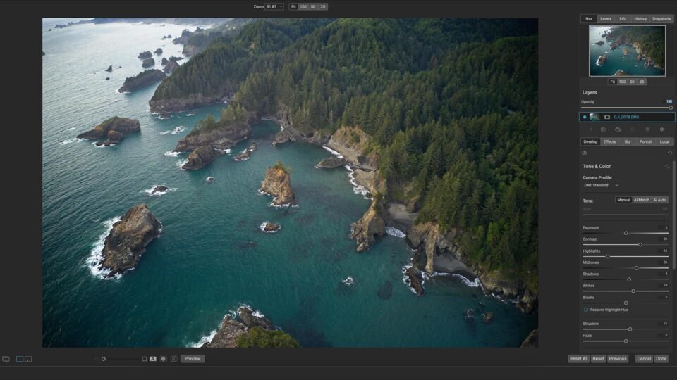 ON1 Photo RAW