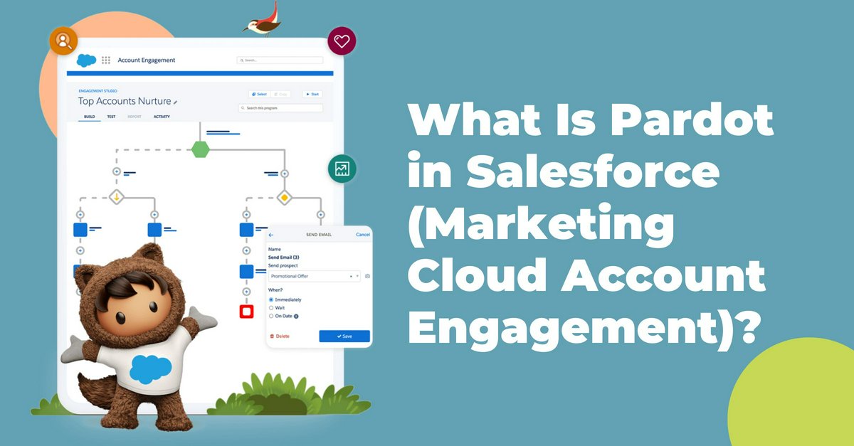 Salesforce Marketing Cloud Account Engagement (Pardot)