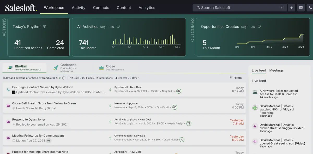 Salesloft