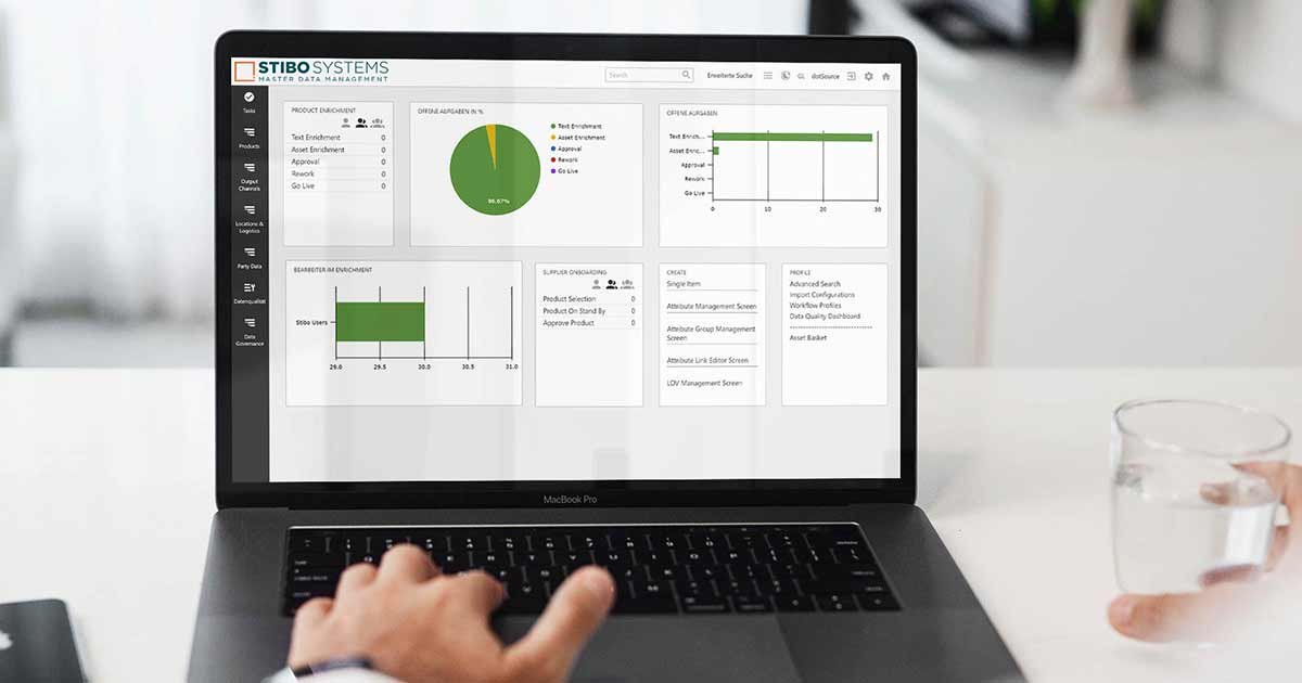 Stibo Systems STEP