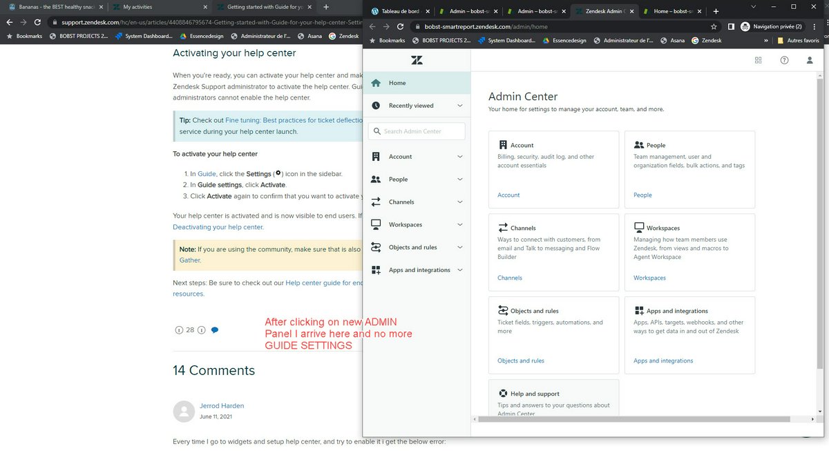 Zendesk Guide